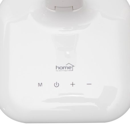 Home LA 51 LED-es asztali lámpa, óra, 5 W / 400 lm, hőmérő, naptár, ébresztés, melegfehér / hidegfehér / természetes színhőmérsékletek