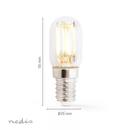 Hűtőszekrény Izzó | LED | E14 | 1.5 W | T22