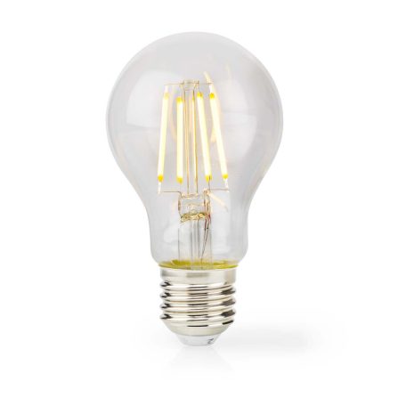 LED izzóval E27 | A60 | 8 W | 1055 lm | 2700 K | Meleg Fehér | Retro Stílus | 1 db