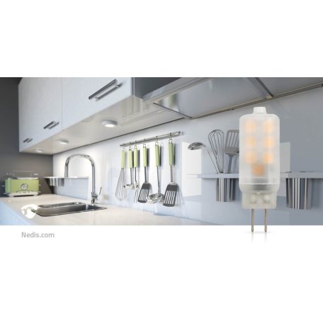 LED Lámpa G4 | 1.5 W | 120 lm | 2700 K | Meleg Fehér | A csomagolásban található lámpák száma: 1 db