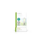 LED izzó G9 | 4 W | 400 lm | 2700 K | Meleg Fehér | A csomagolásban található lámpák száma: 1 db