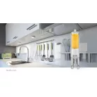 LED izzó G9 | 4 W | 400 lm | 2700 K | Meleg Fehér | A csomagolásban található lámpák száma: 1 db