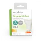 LED izzó GU10 | Spot | 4.5 W | 345 lm | 4000 K | Állítható fényerõ | Napfény | Retro Stílus | 1 db