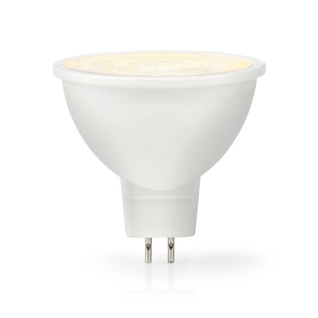 LED-es izzó GU5.3 | Spot | 5.8 W | 450 lm | 2700 K | Meleg Fehér | Egyértelmű | A csomagolásban található lámpák száma: 1 db