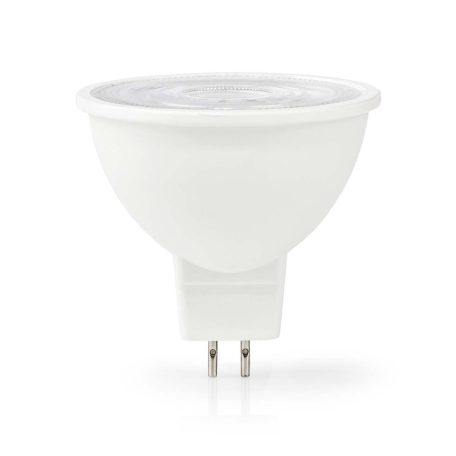 LED-es izzó GU5.3 | Spot | 5.8 W | 450 lm | 2700 K | Meleg Fehér | Egyértelmű | A csomagolásban található lámpák száma: 1 db