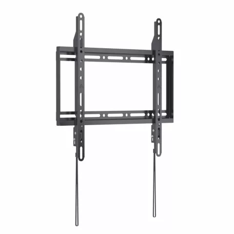 HOME LCDH3275F TV fali tartó 32 - 75" képernyőméretig, max. 75 kg teherbírás, FIX, gyorszáras, fali rögzítő elemek tartozékok"