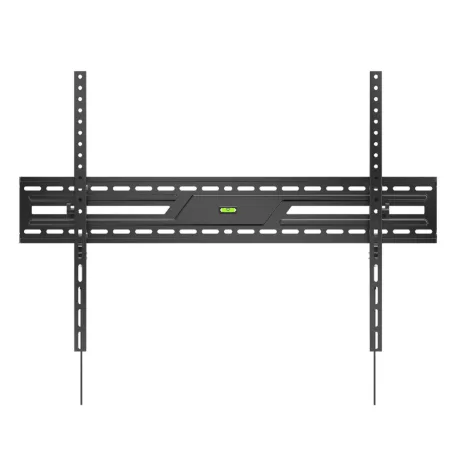 HOME LCDH50100T TV fali tartó, 43”-100” képernyőméretig, max. 75 kg teherbírás, gyorskioldó szalag, tartozék rögzítő elemek