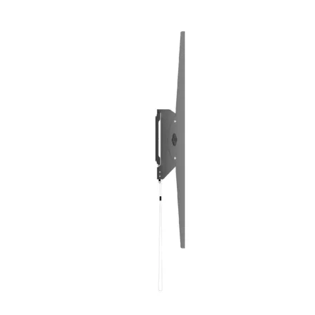HOME LCDH50100T TV fali tartó, 43”-100” képernyőméretig, max. 75 kg teherbírás, gyorskioldó szalag, tartozék rögzítő elemek