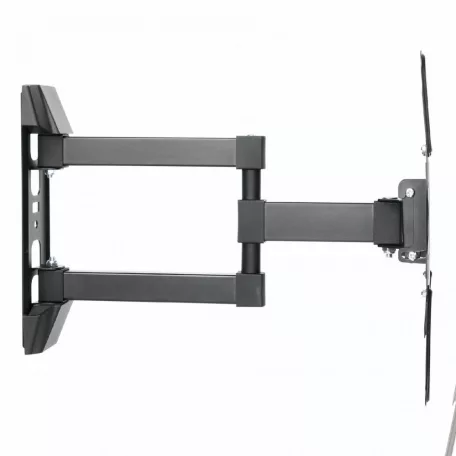 Home LCDH 29 VESA400x400 "Fullmotion" 32"-55" kihúzható fali tartó konzol Fali tartó 32-55", FULL MOTION, fekete"