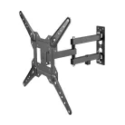 Home LCDH 291 LCD/LED TV fali tartó, 23” - 65” képernyőméretig, max. 30 kg teherbírás, teljesen mozgatható, fali rögzítő elemek tartozékok
