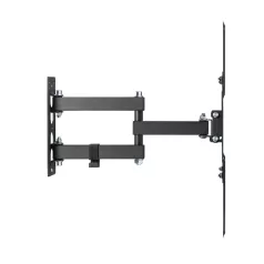   Home LCDH 291 LCD/LED TV fali tartó, 23” - 65” képernyőméretig, max. 30 kg teherbírás, teljesen mozgatható, fali rögzítő elemek tartozékok
