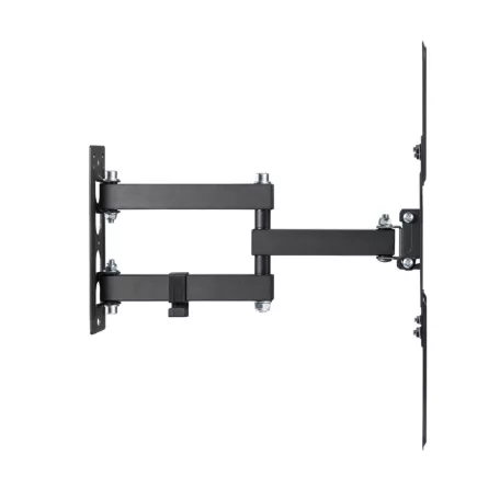 Home LCDH 291 LCD/LED TV fali tartó, 23” - 65” képernyőméretig, max. 30 kg teherbírás, teljesen mozgatható, fali rögzítő elemek tartozékok