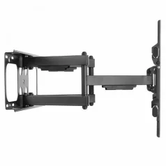   Home LCDH 31 LCD/LED TV fali tartó, 37” - 90” képernyőméretig, max. 75 kg teherbírás, teljesen mozgatható, fali rögzítő elemek tartozékok