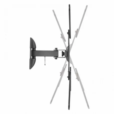 HOME LCDH 32 Fali tartó 23-55", FULL MOTION, fekete"