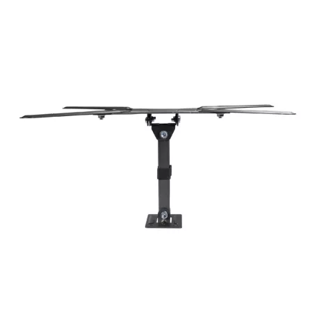 Home LCDH 321 LCD/LED TV fali tartó, 23” - 55” képernyőméretig, max. 30 kg teherbírás, teljesen mozgatható, fali rögzítő elemek tartozékok