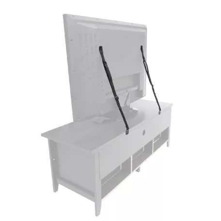 Home LCDS95 biztonsági heveder-pár TV-khez, max 120 kg, 95 cm