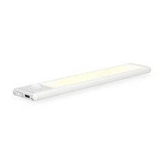   Szekrényfény | 110 lm | Újratölthető | 1100 mAh | Mozgásérzékelő | 10 óra | 5 V DC