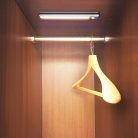 Szekrényfény | 110 lm | Újratölthető | 1100 mAh | Mozgásérzékelő | 10 óra | 5 V DC