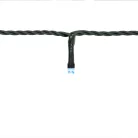 Home LED248M LED fényfüzér, 240db színes LED, 23,9m hosszúságú, 8 program időzítővel, zöld vezeték, adapteres tápellátás, kül- és beltéri kivitel