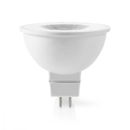 LED-es izzó GU5.3 | MR16 | 6 W | 450 lm | 2700 K | Meleg Fehér | Reflektor | A csomagolásban található lámpák száma: 1 db
