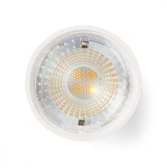   LED-es izzó GU5.3 | MR16 | 6 W | 450 lm | 2700 K | Meleg Fehér | Reflektor | A csomagolásban található lámpák száma: 1 db
