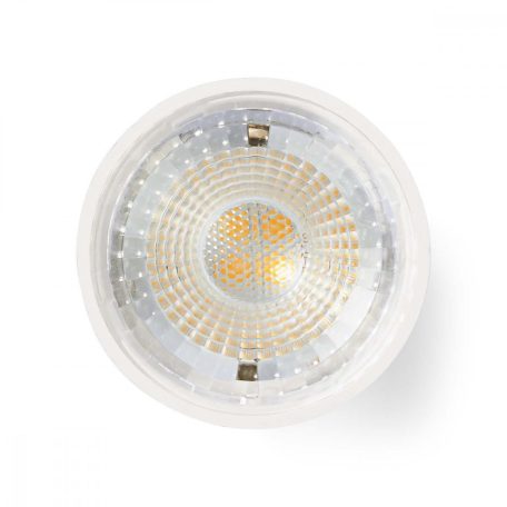 LED-es izzó GU5.3 | MR16 | 6 W | 450 lm | 2700 K | Meleg Fehér | Reflektor | A csomagolásban található lámpák száma: 1 db