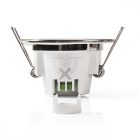 LED Beépíthető | 4.6 W | 280 lm | 2700 K | Meleg Fehér | IP65 | 3 db