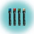 Home LED 208C/M LED-es fényfüzér, 14 m / 200 db színes LED, 8 fényprogram, zöld vezeték, hálózati adapter, kül- és beltéri kivitel