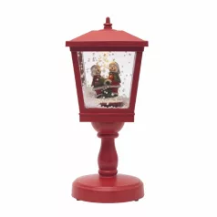   HOME LFS315 havazó lámpás, 8 dallam, 2db hidegfehér LED, elemes tápellátás, beltéri kivitel