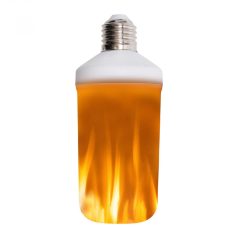 HOME LED fényforrás, 3in1, fáklyaláng effekt