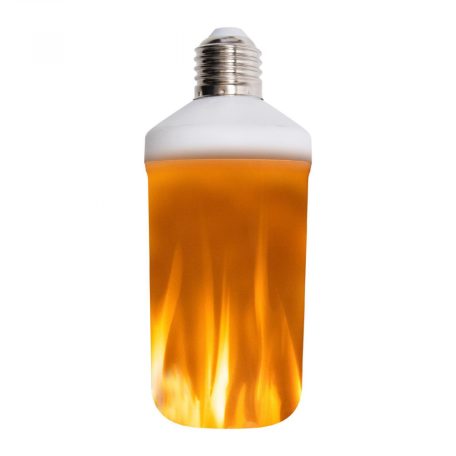 LED fényforrás, 3in1, fáklyaláng effekt