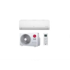   LG SILENCE PLUS PC12SQ/PC12SK split klíma szett inverteres klíma - 3.5 kW 2023-s csendes működés hűtő fűtő mono split Légkondícionáló