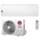 LG Silence S12EC inverteres klíma - 3.5 kW extra halk működés hűtő fűtő mono split Légkondícionáló páramentesítő funkció hűtés:AA+ FŰTÉS:AA+