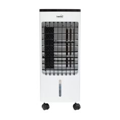   Home LHP400D léghűtő távirányítóval, 80 W, beépített víztartály, tartozék jégakkuk, párologtató betét, 3 fokozat