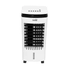 HOME LHP 400 Léghűtő távirányítóval, 80 W, 3 üzemmód, 3 sebességfokozat, beépített víztartály jégakkus Mobil klíma távirányítóval, 80 W
