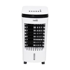   Home LHP 400 léghűtő távirányítóval, 80 W, beépített víztartály, tartozék jégakkuk, párologtató betét, 3 fokozat