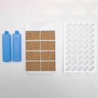 Home LHP 400 léghűtő távirányítóval, 80 W, beépített víztartály, tartozék jégakkuk, párologtató betét, 3 fokozat