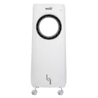 Home mobil léghűtő 80w LHP 800 légtisztító ionizátor funkció légfertőtlenítő vízhűtéses mobilklíma távirányítóval 12nm helység hűtésére új típus  Léghűtő távirányítóval, ionizátorral, 80 W