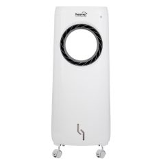   Home LHP 800i léghűtő távirányítóval, ionizátor, 80 W, 3 fokozat, tartozék jégakku, 3 literes víztatály