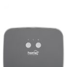 HOME LH5 Hordozható USB-s mini léghűtő és párásító ventilátor, cserélhető szürővel mini klíma LH5 Léghűtő mini, USB