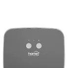 Home LH 5 mini léghűtő, evaporatív hűtési technológia, 5 W, 300 ml víztartály, 3 fokozat, párologtató betét