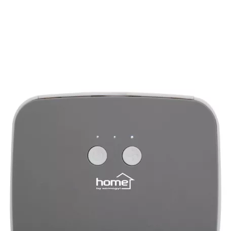 Home LH 5 mini léghűtő, evaporatív hűtési technológia, 5 W, 300 ml víztartály, 3 fokozat, párologtató betét