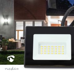   LED Reflektor | 4000 K | Névleges fényáram: 1620 lm | IP65 | 1.00 m | Energia osztály: F | 220 - 240 V AC 50/60 Hz | 20 W