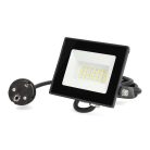 LED Reflektor | 4000 K | Névleges fényáram: 1620 lm | IP65 | 1.00 m | Energia osztály: F | 220 - 240 V AC 50/60 Hz | 20 W