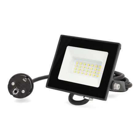 LED Reflektor | 4000 K | Névleges fényáram: 1620 lm | IP65 | 1.00 m | Energia osztály: F | 220 - 240 V AC 50/60 Hz | 20 W