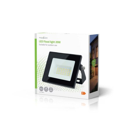 LED Reflektor | 4000 K | Névleges fényáram: 1620 lm | IP65 | 1.00 m | Energia osztály: F | 220 - 240 V AC 50/60 Hz | 20 W