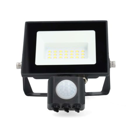 LED Reflektor | 4000 K | Névleges fényáram: 1620 lm | IP44 | 1.00 m | Energia osztály: F | 220 - 240 V AC 50/60 Hz | 20 W
