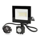 LED Reflektor | 4000 K | Névleges fényáram: 1620 lm | IP44 | 1.00 m | Energia osztály: F | 220 - 240 V AC 50/60 Hz | 20 W