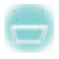   Home álmennyezeti design LED-es lámpatest , LED panel - LMF 36/4500H -  Álmennyezeti LED-es lámpatest 4500 lumen LMF40