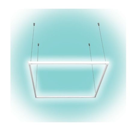 Home álmennyezeti design LED-es lámpatest , LED panel - LMF 36/4500H -  Álmennyezeti LED-es lámpatest 4500 lumen LMF40